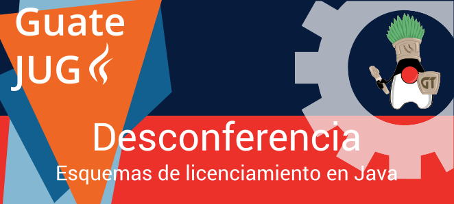 Desconferencia 2017.01 | Esquemas de licenciamiento en Java